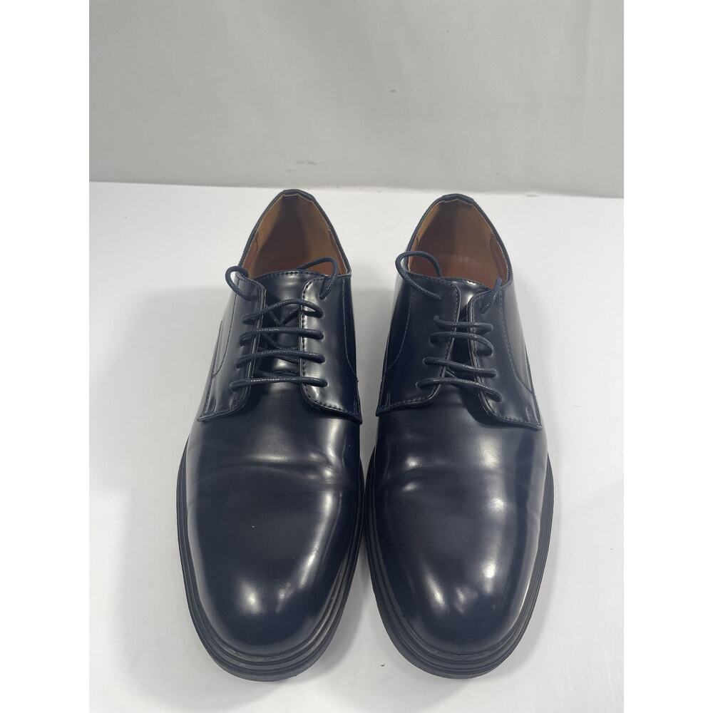XRAY Elliot Shoes Mens Size 9 Blue Synthetic Lace Up Dress Derby New Box - Picture 8 of 13